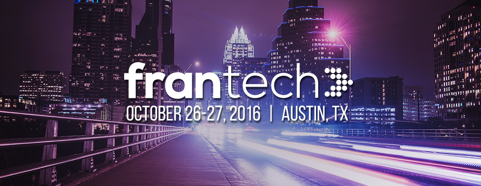 Our Very Own CEO, Tariq Farid, Will Give Keynote Address at FranTech 2016
