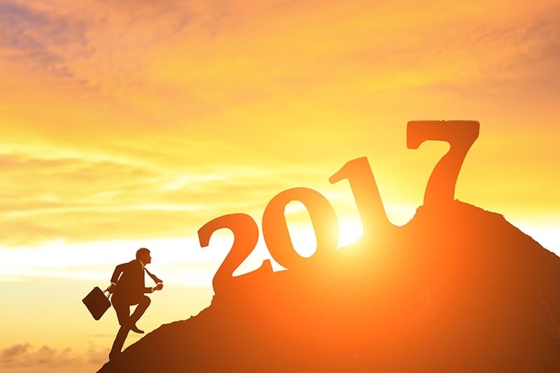 What Entrepreneurs Are Chasing in 2017